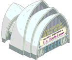 Opera House - The Simpsons: Tapped Out