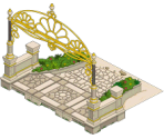 Ornate Pier - The Simpsons: Tapped Out