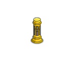 Ornate Pier Post - The Simpsons: Tapped Out