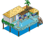 Ocean Suite - The Simpsons: Tapped Out