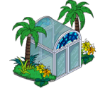 Resort Entrance - The Simpsons: Tapped Out