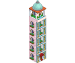 Resort Tower - The Simpsons: Tapped Out