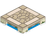 Ornate Pier Section - The Simpsons: Tapped Out