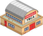 Springfield YMCA - The Simpsons: Tapped Out