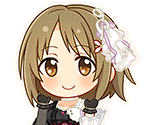Kanako Mimura (Refrain Fantasia) - THE IDOLM@STER Cinderella Girls: Starlight Stage