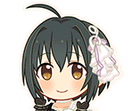 Miho Kohinata (Refrain Fantasia) - THE IDOLM@STER Cinderella Girls: Starlight Stage
