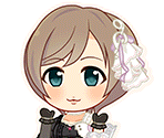 Misato Manaka (Refrain Fantasia) - THE IDOLM@STER Cinderella Girls: Starlight Stage