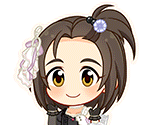 Miyuki Yanase (Refrain Fantasia) - THE IDOLM@STER Cinderella Girls: Starlight Stage
