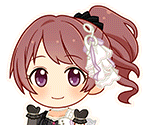 Noriko Shiina (Refrain Fantasia) - THE IDOLM@STER Cinderella Girls: Starlight Stage