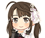 Saori Okuyama (Refrain Fantasia) - THE IDOLM@STER Cinderella Girls: Starlight Stage