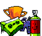Extra Collectibles - ANTONBLAST