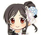 Azuki Momoi (Refrain Fantasia) - THE IDOLM@STER Cinderella Girls: Starlight Stage