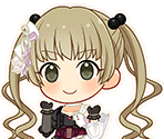 Chika Yokoyama (Refrain Fantasia) - THE IDOLM@STER Cinderella Girls: Starlight Stage
