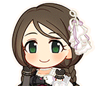 Erika Akanishi (Refrain Fantasia) - THE IDOLM@STER Cinderella Girls: Starlight Stage