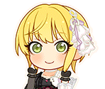 Frederica Miyamoto (Refrain Fantasia) - THE IDOLM@STER Cinderella Girls: Starlight Stage