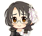 Fuka Asano (Refrain Fantasia) - THE IDOLM@STER Cinderella Girls: Starlight Stage