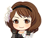 Hasumi Nagatomi (Refrain Fantasia) - THE IDOLM@STER Cinderella Girls: Starlight Stage