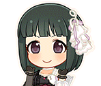 Hitomi Niwa (Refrain Fantasia) - THE IDOLM@STER Cinderella Girls: Starlight Stage