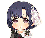 Hotaru Shiragiku (Refrain Fantasia) - THE IDOLM@STER Cinderella Girls: Starlight Stage