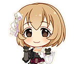 Koharu Koga (Refrain Fantasia) - THE IDOLM@STER Cinderella Girls: Starlight Stage