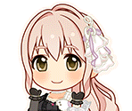 Kotoka Saionji (Refrain Fantasia) - THE IDOLM@STER Cinderella Girls: Starlight Stage