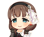 Mayu Sakuma (Refrain Fantasia) - THE IDOLM@STER Cinderella Girls: Starlight Stage