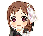 Michiru Ohara (Refrain Fantasia) - THE IDOLM@STER Cinderella Girls: Starlight Stage