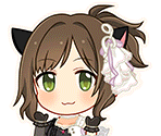Miku Maekawa (Refrain Fantasia) - THE IDOLM@STER Cinderella Girls: Starlight Stage
