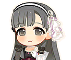 Sae Kobayakawa (Refrain Fantasia) - THE IDOLM@STER Cinderella Girls: Starlight Stage