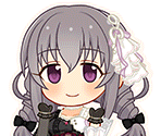 Satomi Sakakibara (Refrain Fantasia) - THE IDOLM@STER Cinderella Girls: Starlight Stage