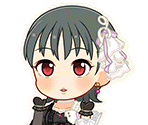 Saya Matsubara (Refrain Fantasia) - THE IDOLM@STER Cinderella Girls: Starlight Stage