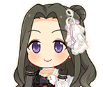 Seika Suzumiya (Refrain Fantasia) - THE IDOLM@STER Cinderella Girls: Starlight Stage