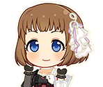 Shinobu Kudo (Refrain Fantasia) - THE IDOLM@STER Cinderella Girls: Starlight Stage