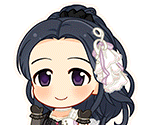 Tsubaki Egami (Refrain Fantasia) - THE IDOLM@STER Cinderella Girls: Starlight Stage