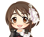 Yukino Aihara (Refrain Fantasia) - THE IDOLM@STER Cinderella Girls: Starlight Stage