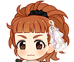 Yuriko Ohnishi (Refrain Fantasia) - THE IDOLM@STER Cinderella Girls: Starlight Stage