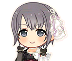 Yuuki Otokura (Refrain Fantasia) - THE IDOLM@STER Cinderella Girls: Starlight Stage