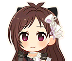 Akari Tsujino (Refrain Fantasia) - THE IDOLM@STER Cinderella Girls: Starlight Stage
