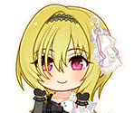 Chitose Kurosaki (Refrain Fantasia) - THE IDOLM@STER Cinderella Girls: Starlight Stage