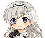 Hayate Hisakawa (Refrain Fantasia) - THE IDOLM@STER Cinderella Girls: Starlight Stage
