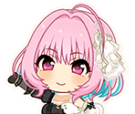 Riamu Yumemi (Refrain Fantasia) - THE IDOLM@STER Cinderella Girls: Starlight Stage