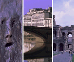 Travel Ticket Backgrounds (Italy) - Tomodachi Collection (JPN)
