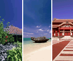 Travel Ticket Backgrounds (Okinawa) - Tomodachi Collection (JPN)