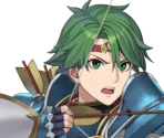 Alm (Powerful Resolve) - Fire Emblem: Heroes