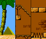 Act 3 - Egypt - Asterix (PAL)