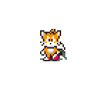 Tails (Earthbound-Style) - Sonic the Hedgehog Customs