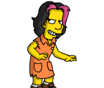 Gina Vendetti - The Simpsons: Tapped Out