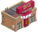 Big T Theatre - The Simpsons: Tapped Out