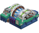 XP Collider - The Simpsons: Tapped Out