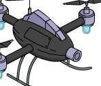 IRS Drone - The Simpsons: Tapped Out